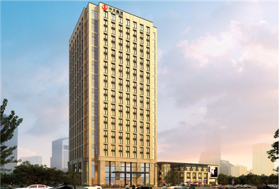 上海永信贵宾会大厦